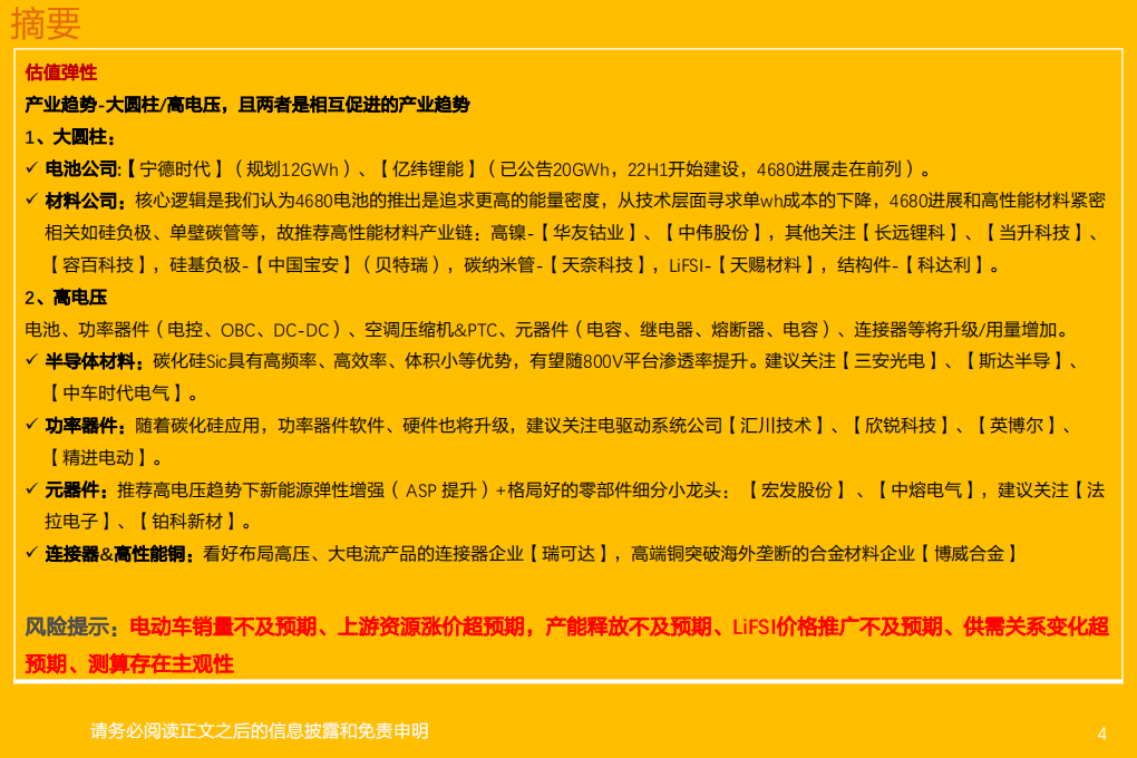 电气设备行业电动车年度策略：底部反转＞一体化＞新技术＞供需错配-220102.pdf 第4页