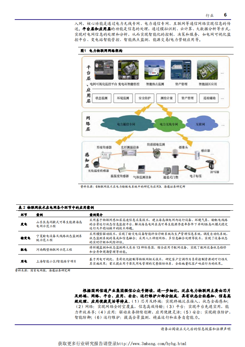电气设备行业泛在电力物联网系列一：泛在电力物联网，电网投资新重地-190314.pdf 第6页