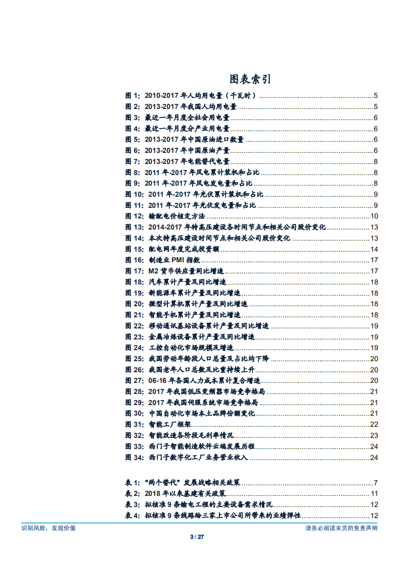 电气设备行业工控&电力设备2019年投资策略：“强”者恒强，“智”者为王-181207.pdf 第3页