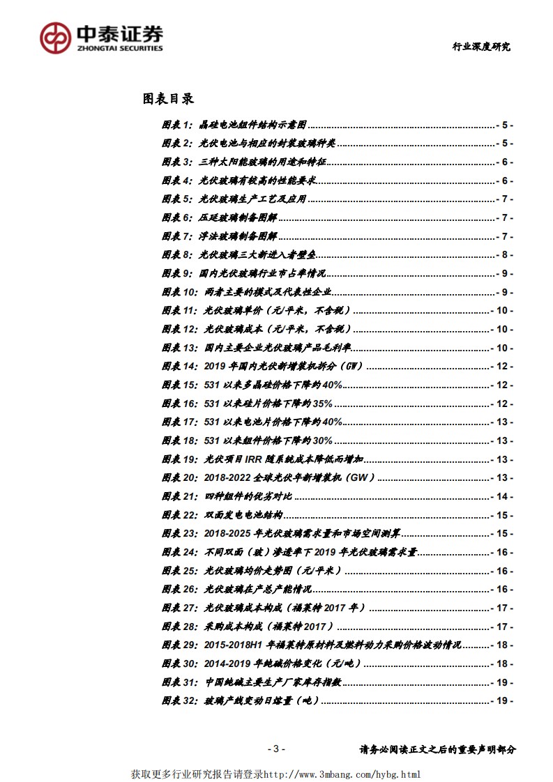 电气设备行业光伏系列研究报告之四：双面势起，玻璃先行-190326.pdf 第3页