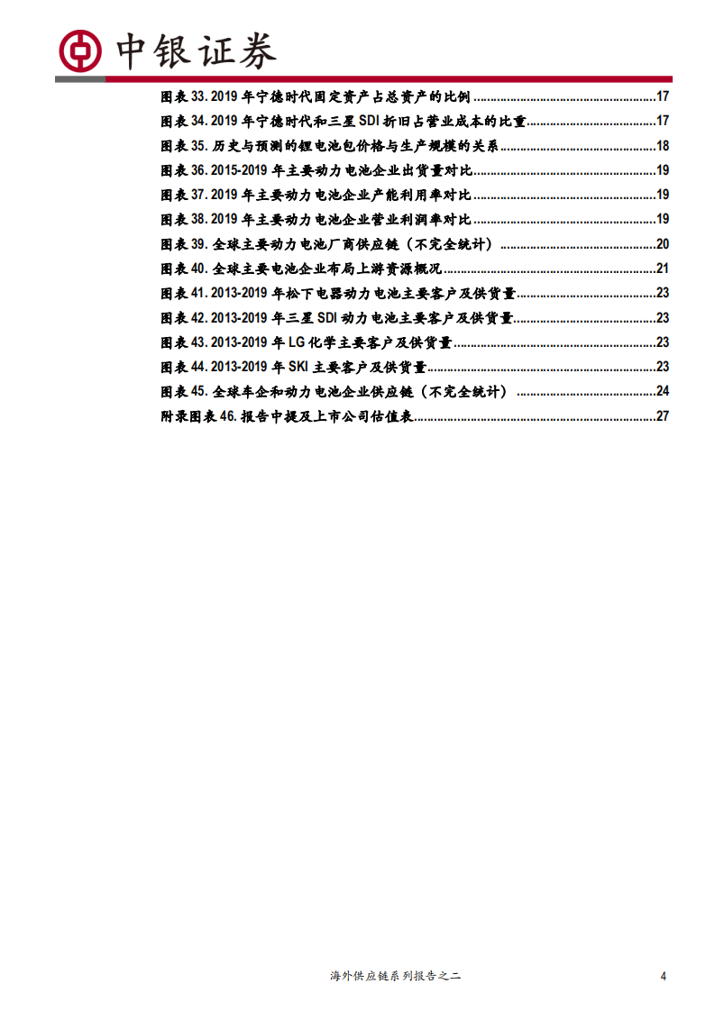 电气设备行业海外供应链系列报告之二：逐鹿全球动力市场，电池巨头谁执牛耳？-200619.pdf 第4页