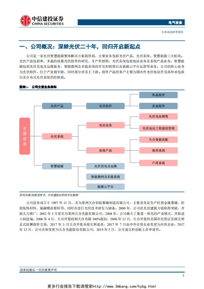 电气设备行业科创板系列之三：天合光能，光伏组件全球龙头，回归开启新起点-190611.pdf 第4页