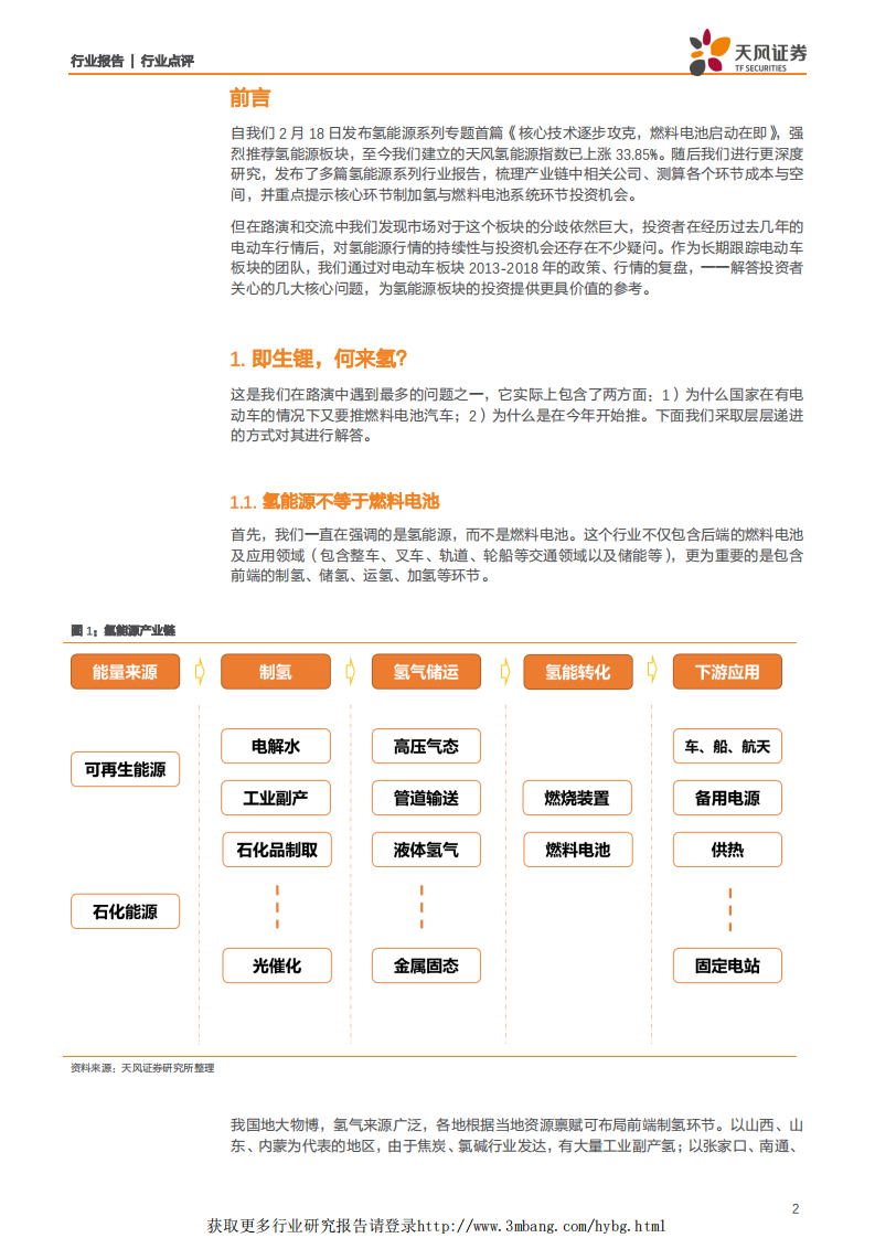 电气设备行业氢能源系列：复盘电动车行情看氢能源投资大机遇-190401.pdf 第2页