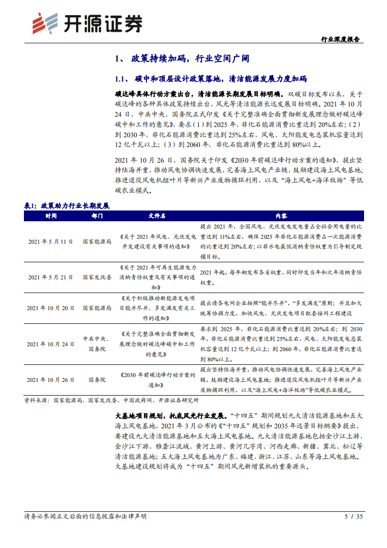 电气设备行业深度报告：风电平价助推碳中和，发展加速重估产业链-211214.pdf 第5页