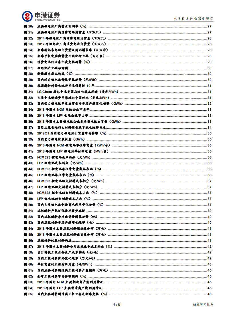 电气设备行业深度报告：拐点将至，开源节流塑锂电未来-190908.pdf 第4页