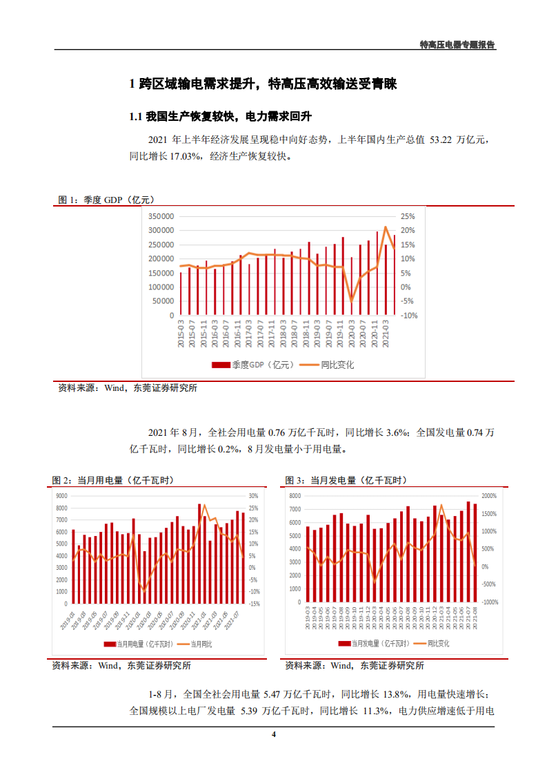 电气设备行业特高压电器专题报告：特高压电器迎来电网建设机遇，成长可期-210930.pdf 第4页