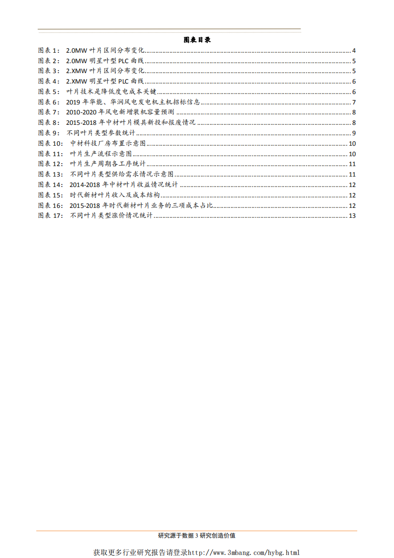 电气设备行业专题报告：为什么我们认为叶片是风电产业链最好的环节？-190421.pdf 第3页