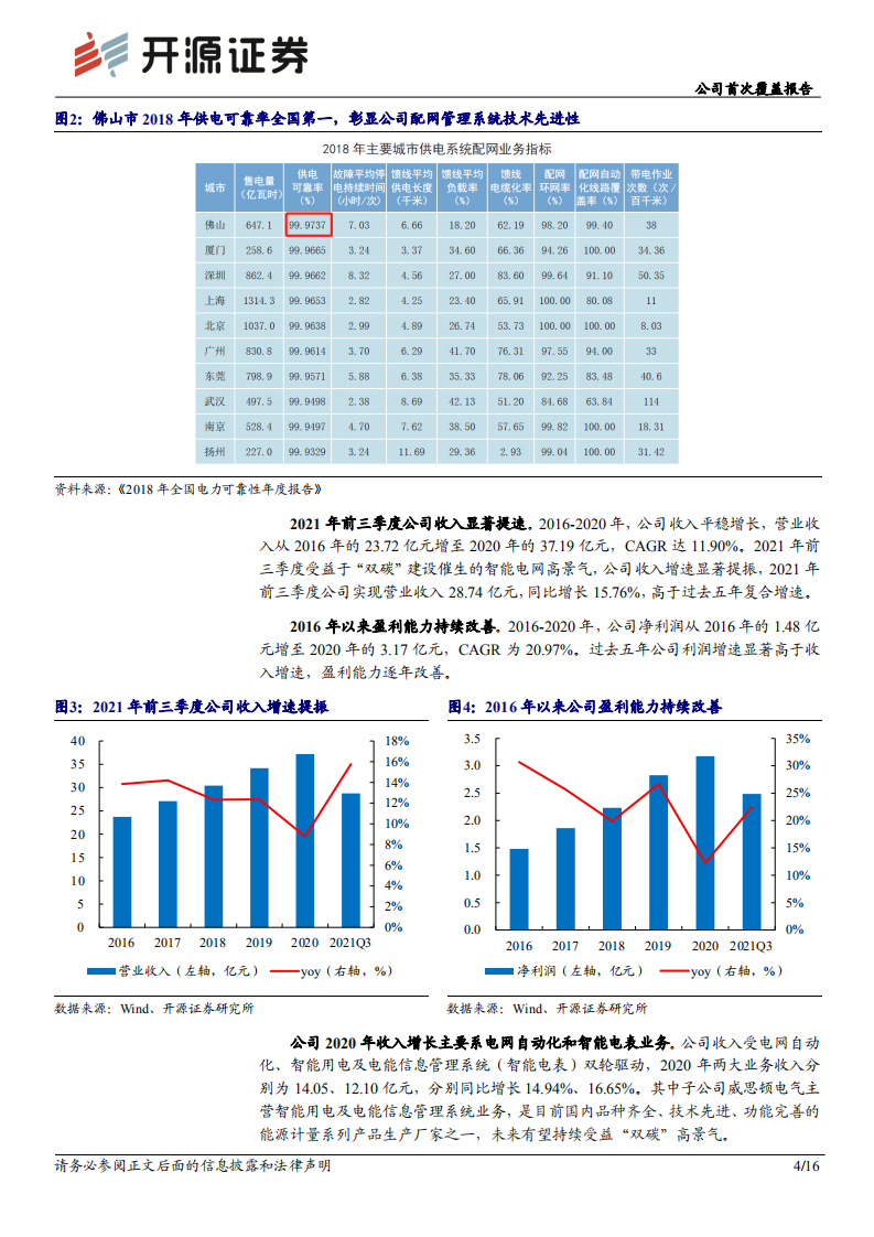 东方电子-公司首次覆盖报告：智能电网“小巨人”-211226.pdf 第4页