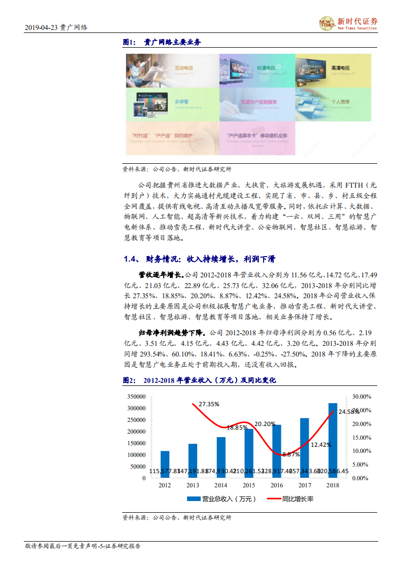 贵广网络（600996）首次覆盖报告：全国广电网络整合标杆，公司发展模式有望成为行业范本.pdf 第5页