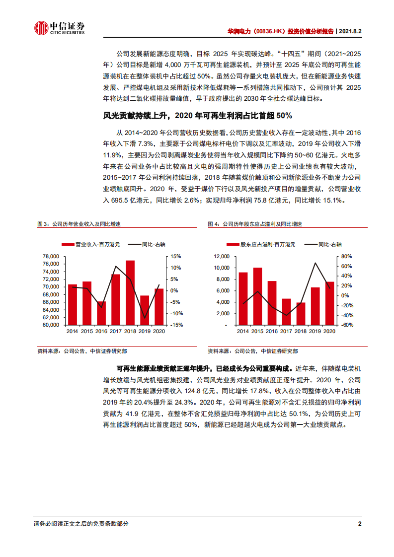 华润电力-投资价值分析报告：资源及模式塑新能源优势，转型推动估值重构-210802.pdf 第6页