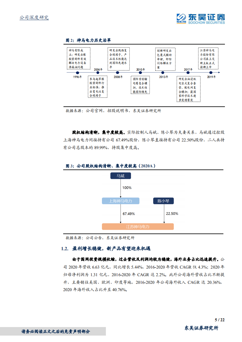 神马电力-复合材料替代趋势清晰，绝缘子强者蓄势待发-210810.pdf 第5页