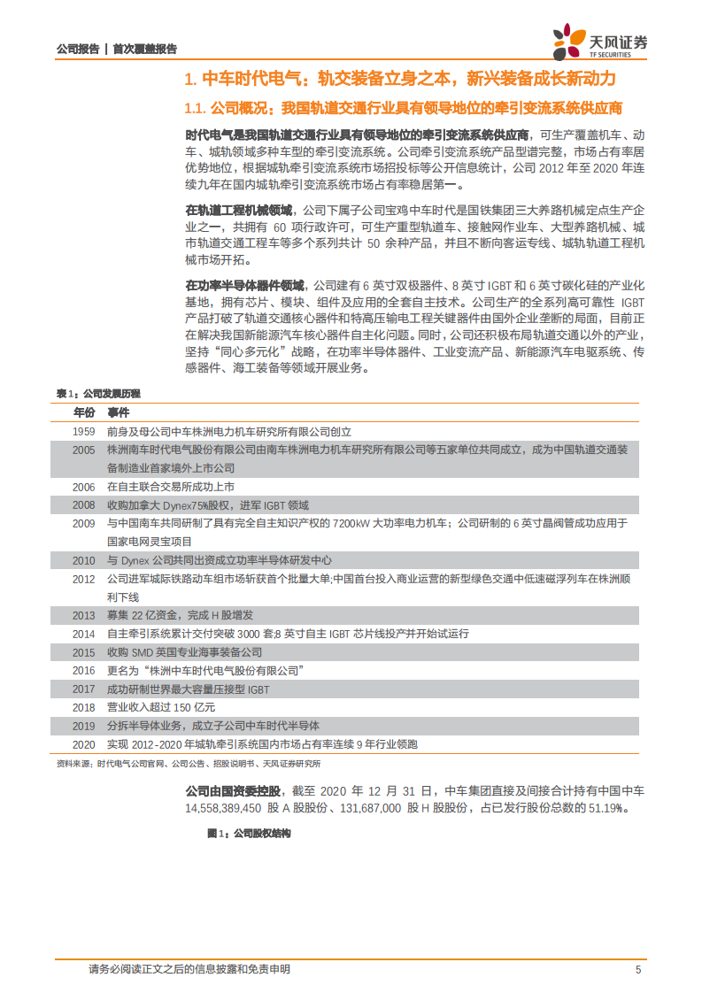 时代电气-轨交装备龙头，IGBT成长新动力-211027.pdf 第5页