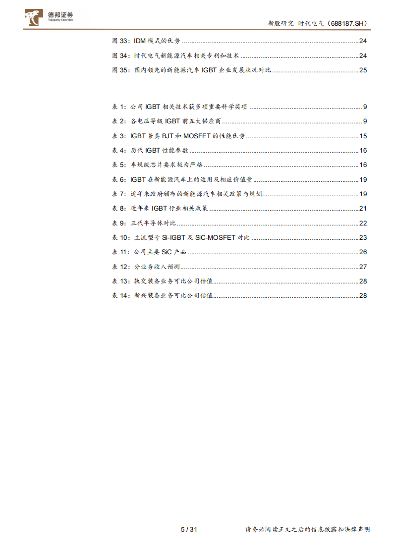 时代电气-老树逢春出新枝，发力IGBT模块，构建新兴成长曲线-210831.pdf 第5页