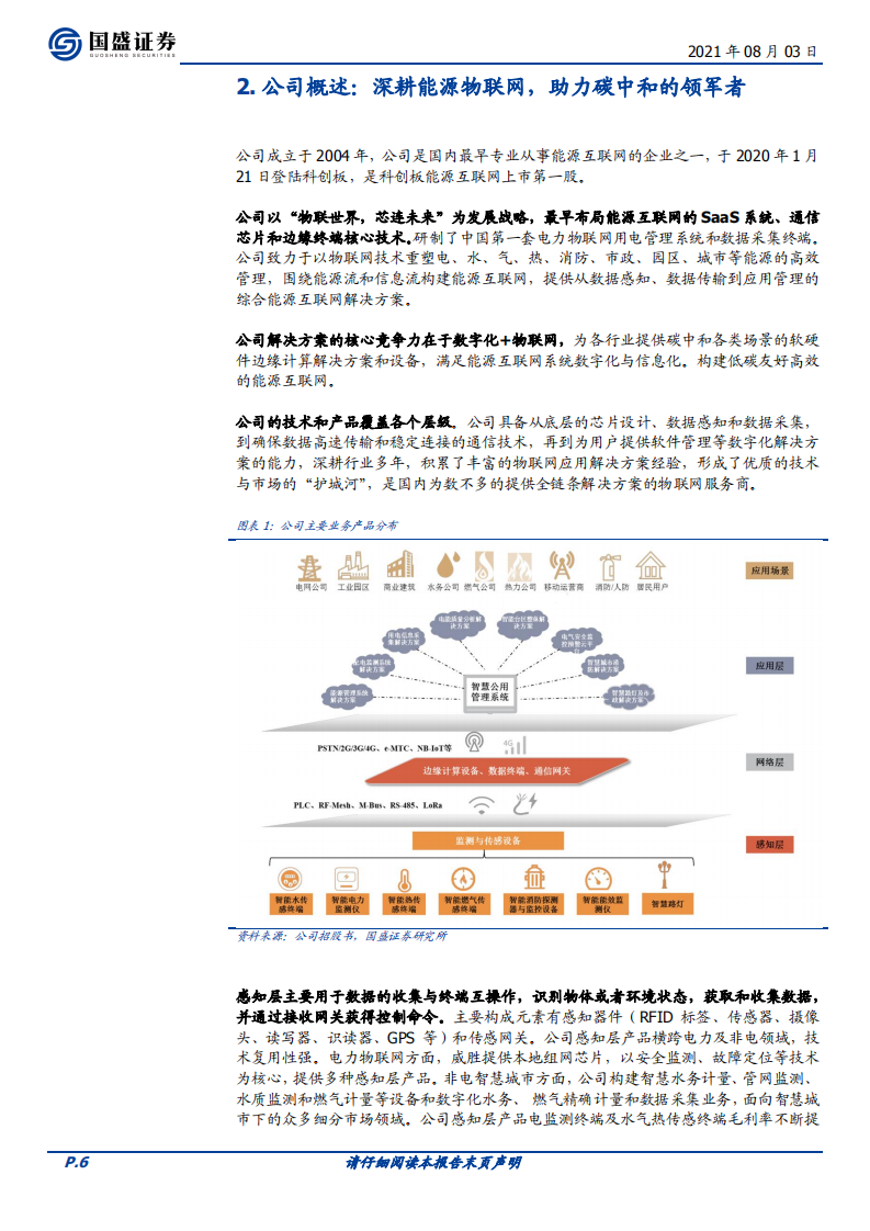 威胜信息-碳中和新时代，电力物联网先锋扬帆起航-210803.pdf 第6页