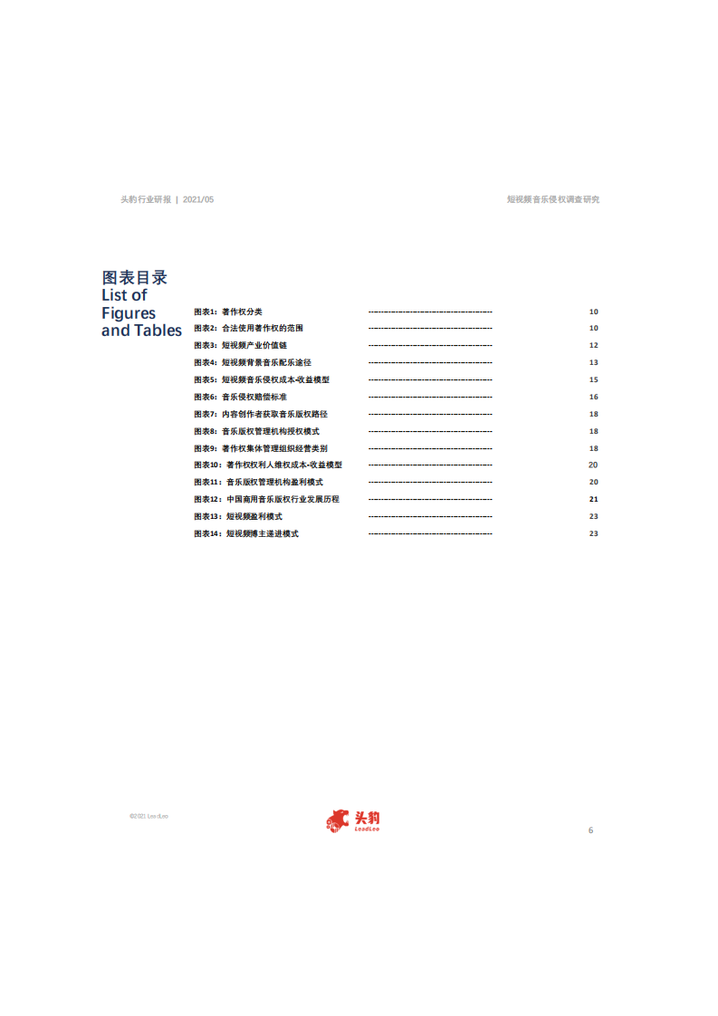 中国短视频行业研报：行业研报，短视频音乐版权饱受批评，行业如何规范化？-210521.pdf 第4页