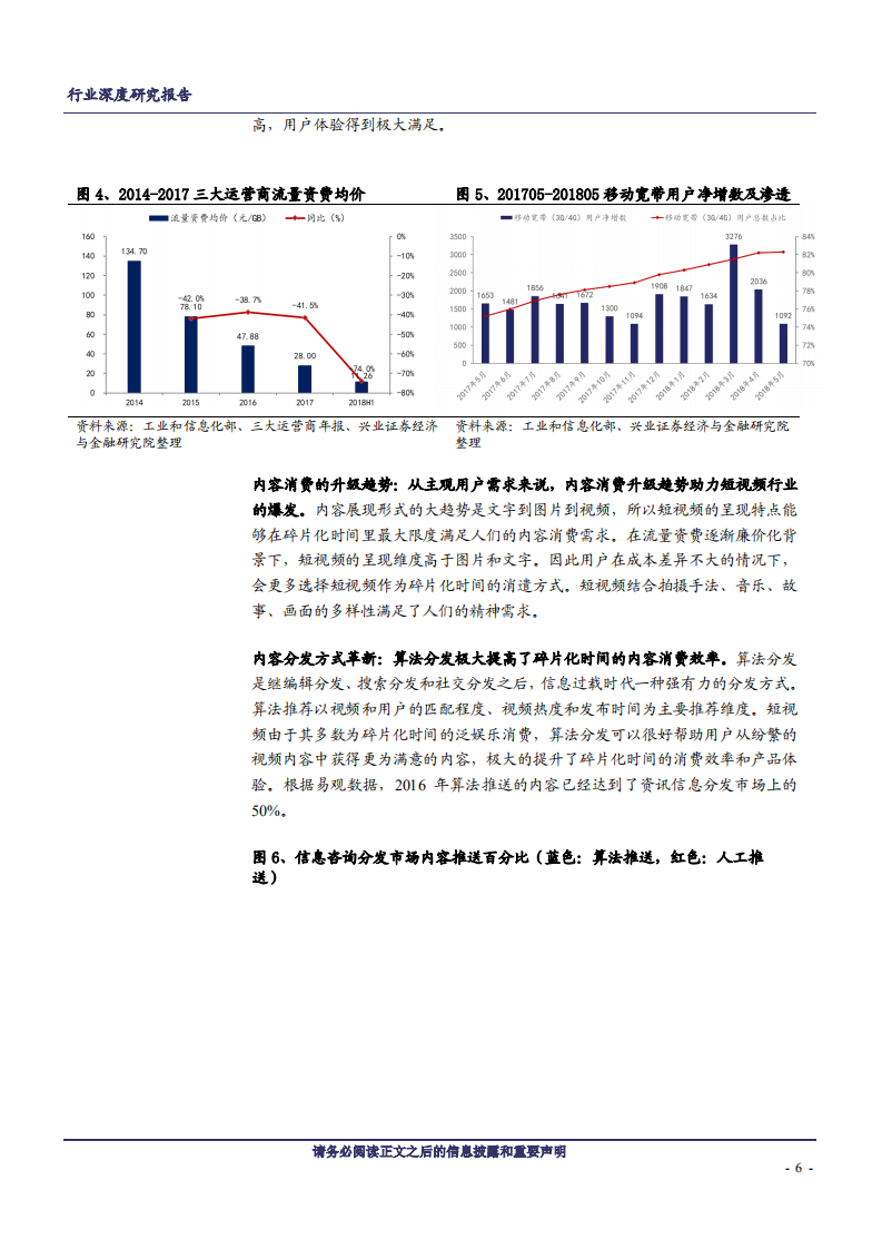 短视频行业系列深度报告（一）：抖音反超快手的启示-180909.pdf 第6页