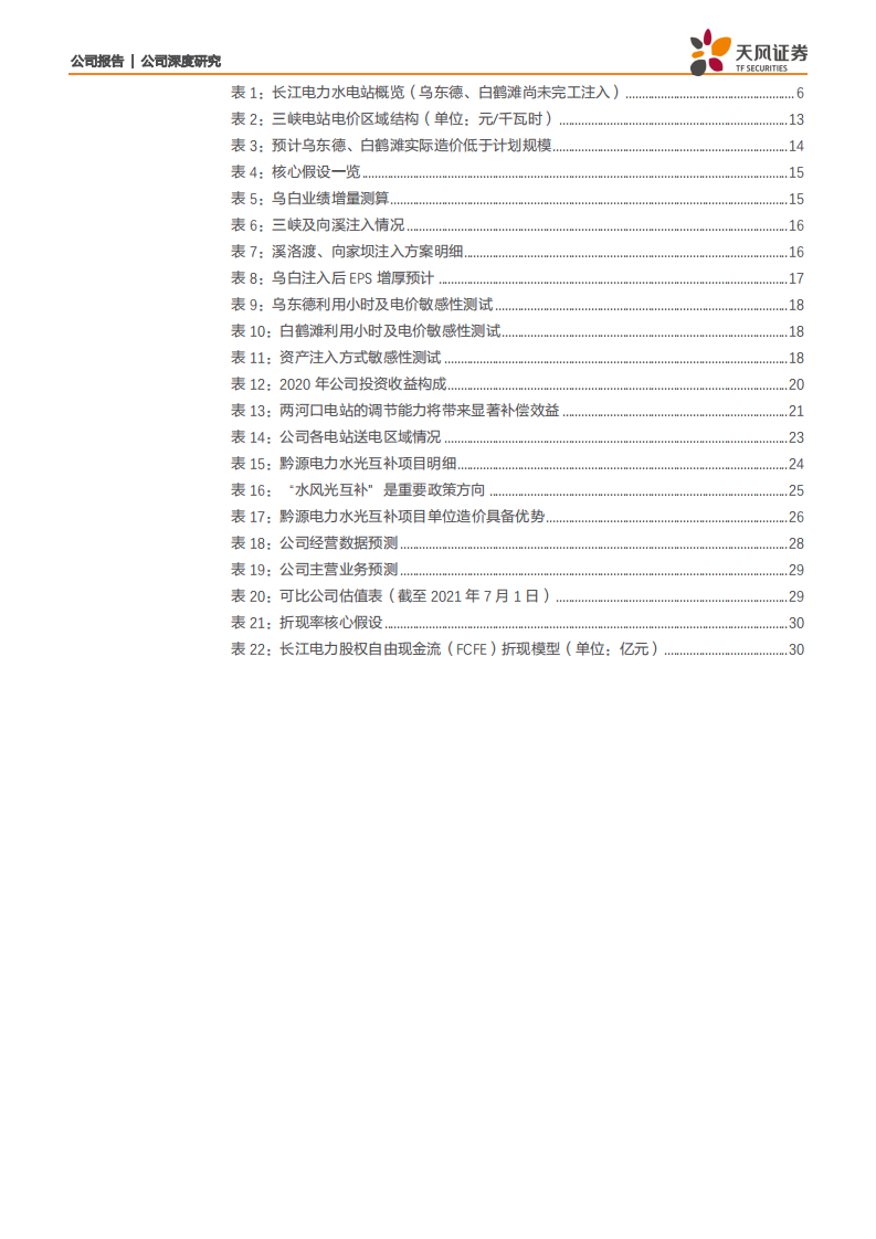 长江电力-核心资产，水电标杆-210703.pdf 第4页