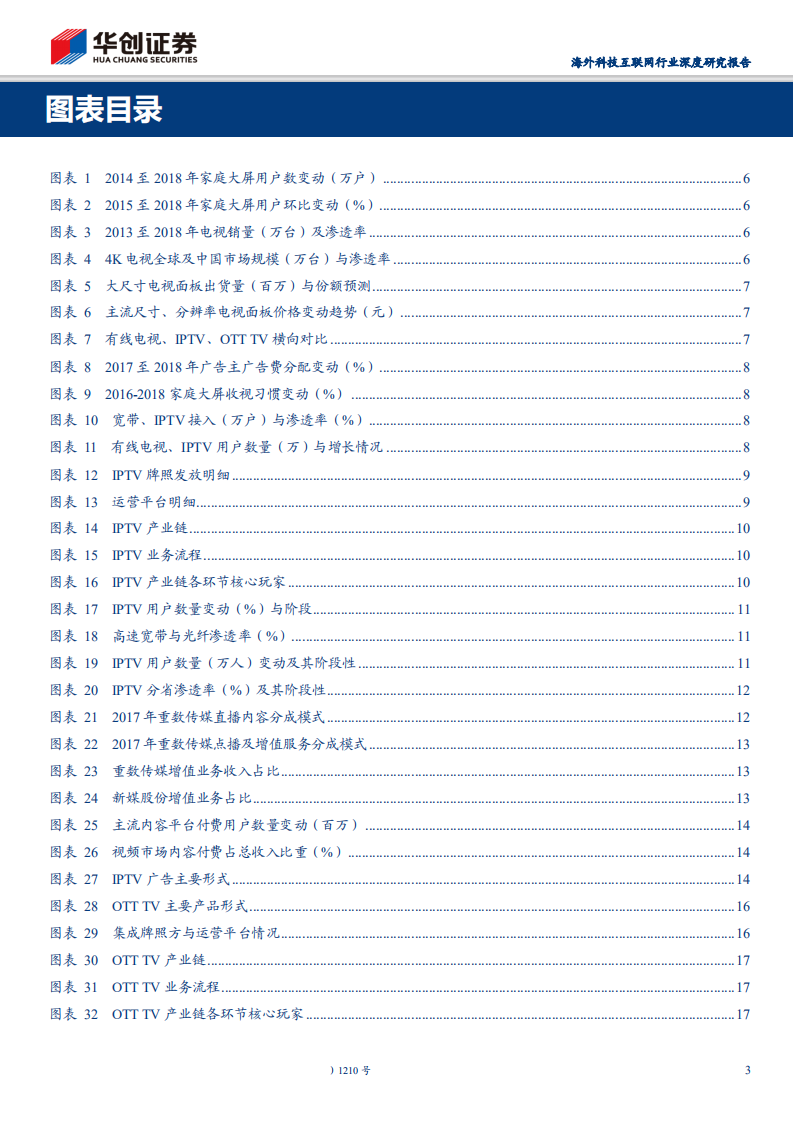 海外科技互联网行业深度研究报告：视频流媒体&ldquo;权利的游戏&rdquo;海内外对标，国内视频新媒体迎来5Ｇ周期黄金时代-200421.pdf 第3页