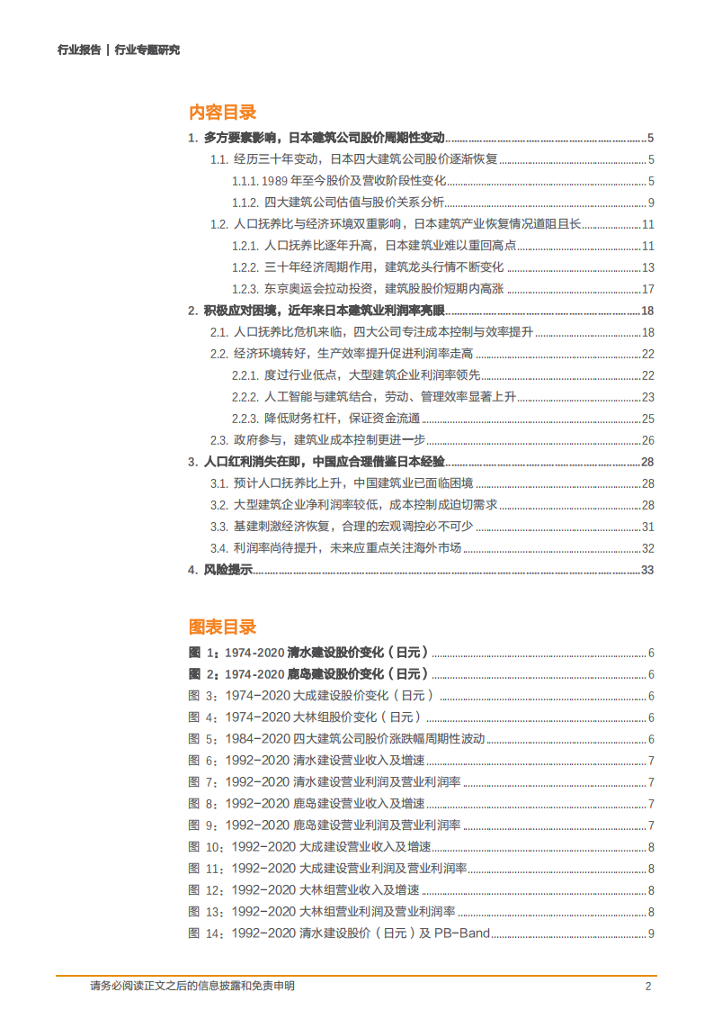 2020年建筑装饰行业分析研究报告-日本建筑业解决困局分析.pdf 第1页