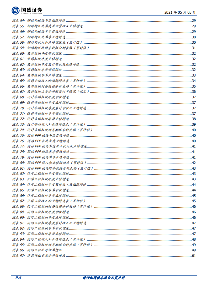 建筑装饰行业：营收利润增长有韧性，现金流大幅改善-210505.pdf 第4页