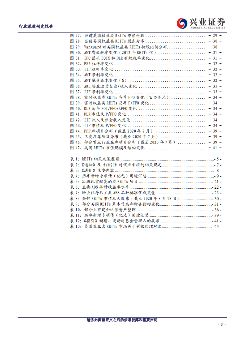 建筑装饰行业基建REITs系列深度报告之三：发展篇~【深度剖析国内REITs发展的历程、潜力、影响、趋势】-20200823.pdf 第3页
