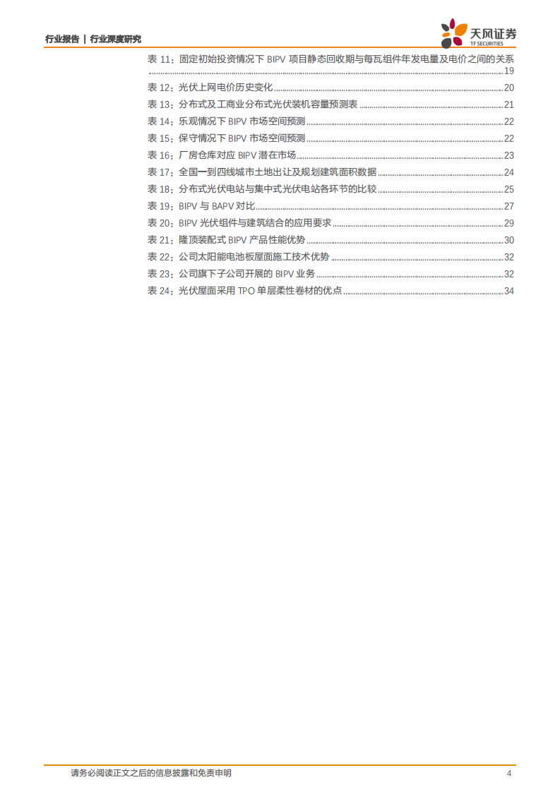 建筑装饰行业绿色产业链系列报告之一：BIPV，打开碳中和背景下建筑建材新蓝海-210401.pdf 第4页