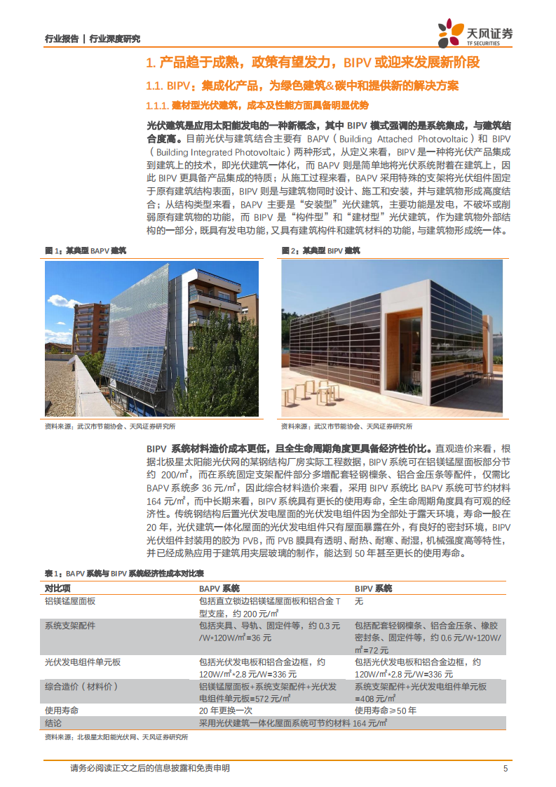 建筑装饰行业绿色产业链系列报告之一：BIPV，打开碳中和背景下建筑建材新蓝海-210401.pdf 第5页
