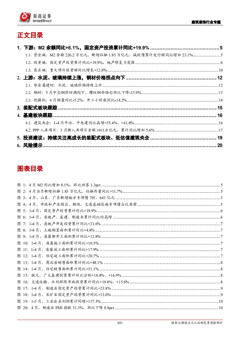 建筑装饰行业专题报告：钢价拐点向下，建议重点关注装配式建筑板块-210523.pdf 第3页