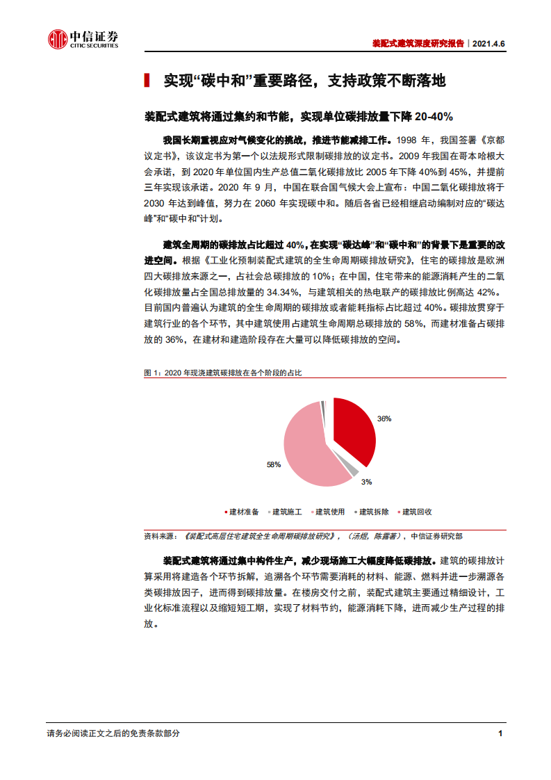装配式建筑行业深度研究报告：中期成本劣势有望消除，助力建筑&ldquo;碳达峰&rdquo;-210406.pdf 第5页
