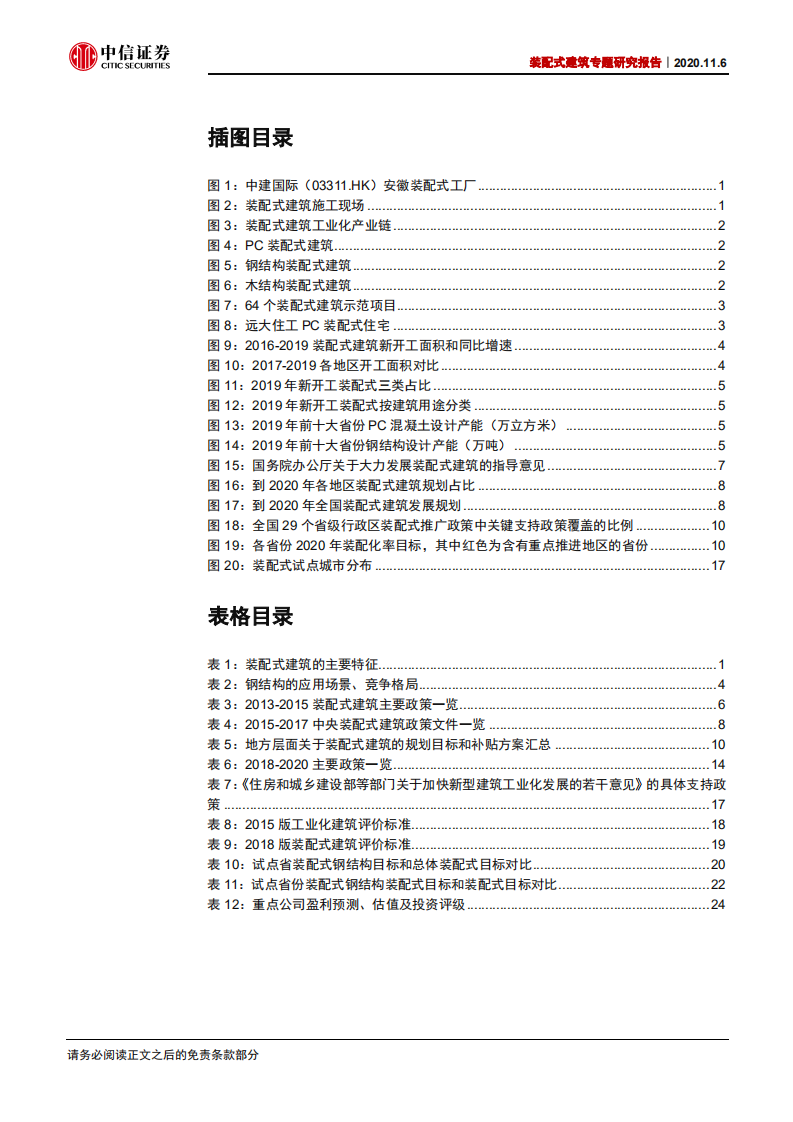 装配式建筑行业专题研究报告：政策不断深化，建筑工业化为不变主线-20201106.pdf 第4页
