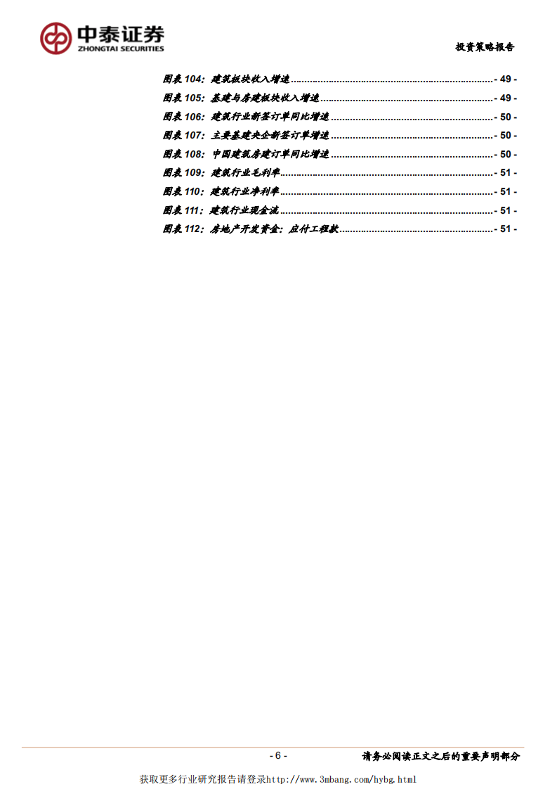 2019年建筑行业投资策略：弱势过渡与曲折回归-190106.pdf 第6页
