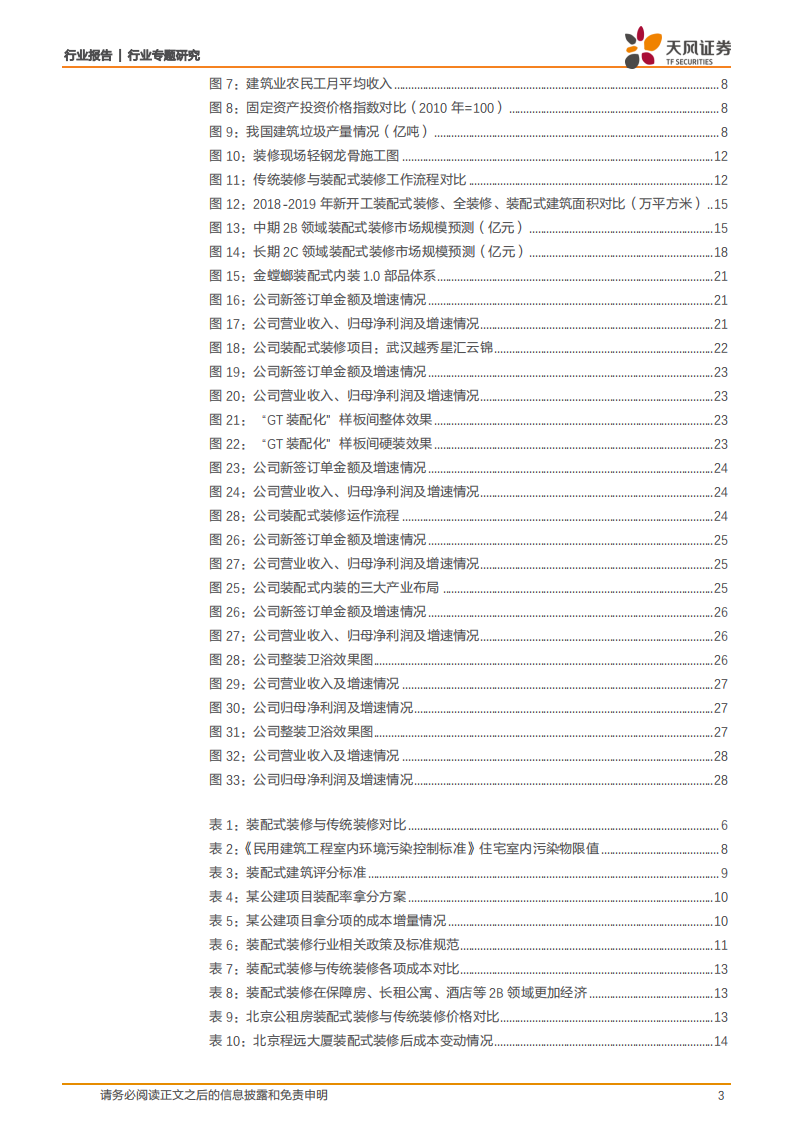 建筑装饰行业专题研究：装配式装修应势而起，龙头公司乘风破浪-20200817.pdf 第3页