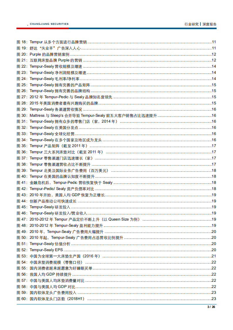 家庭装饰品行业海外家居产业系列研究Ⅱ：以Tempur~Sealy发展史，鉴国内床垫龙头之路-180916.pdf 第3页
