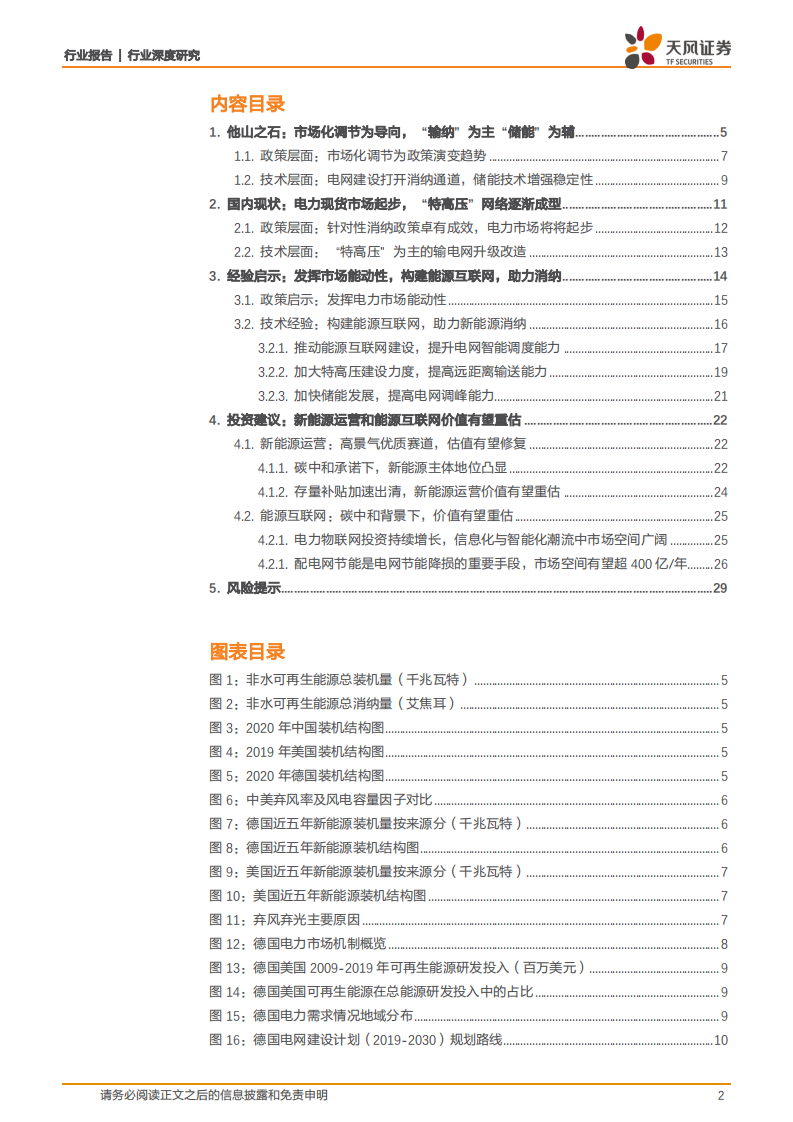 公用事业行业：海外新能源消纳经验的复盘与启示-210402.pdf 第2页