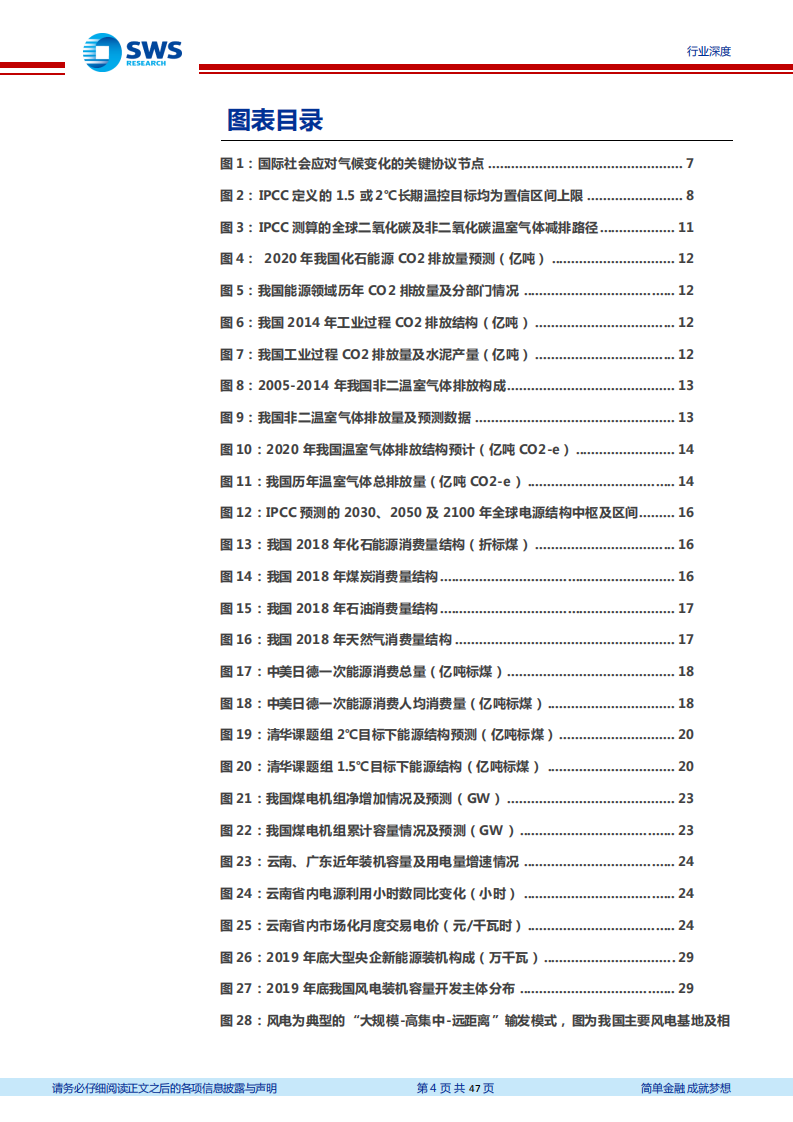 公用事业行业碳中和下的能源结构及电力行业机会展望：确定成长，龙头集中-210319.pdf 第4页