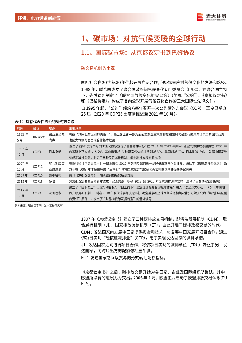环保、电力设备新能源行业碳中和深度报告（&mdash;）：渐强的碳价信号，渐近的碳约束时代-210202.pdf 第4页