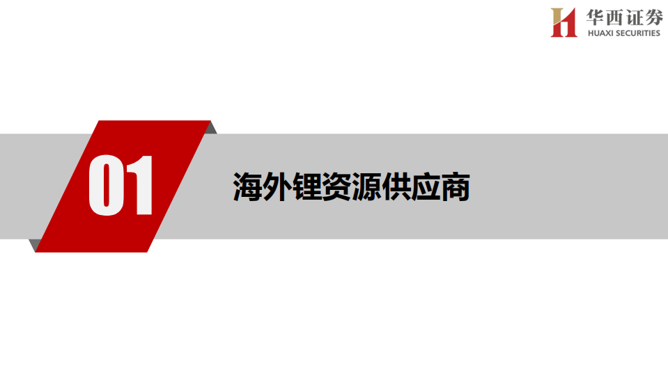 环保行业：全球锂资源概况一览，中国锂应当自强-210616.pdf 第6页