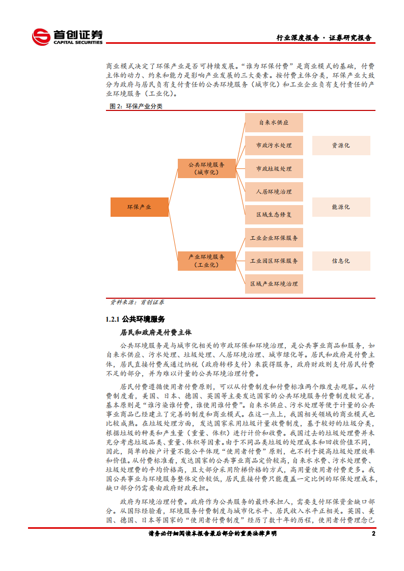 环保行业2021年投资策略报告：云舒云卷，重装出发-2020201209.pdf 第5页