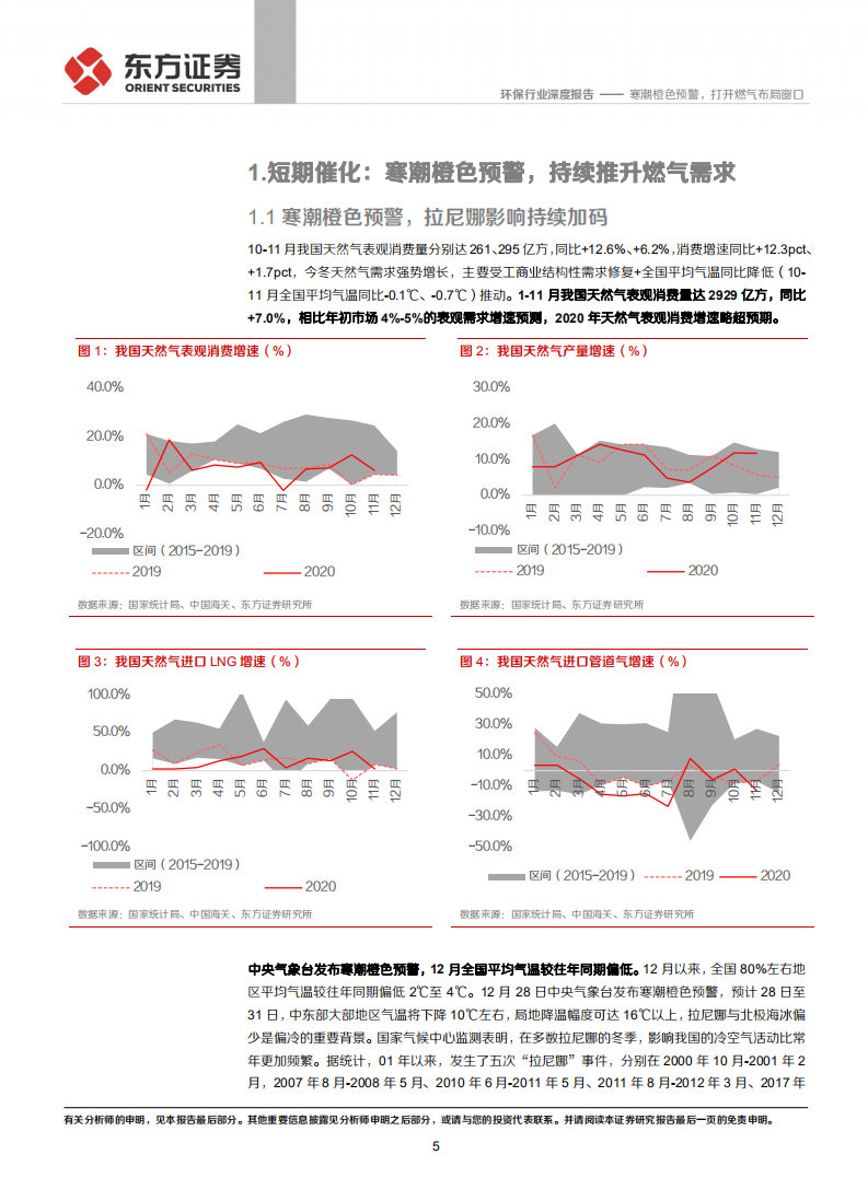 环保行业深度报告：寒潮橙色预警，打开燃气布局窗口-20201229.pdf 第5页