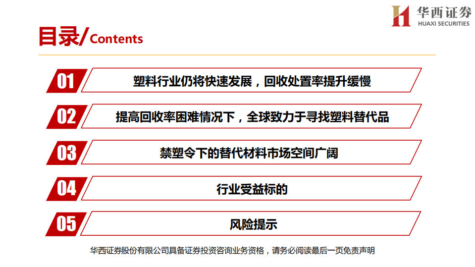 环保行业：中国最严禁塑令下，塑代材料迎来最佳红利期-20200819.pdf 第4页