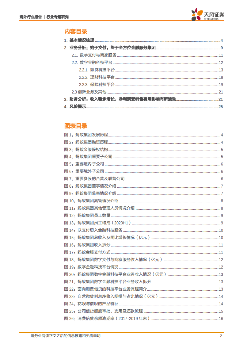 互联网行业：蚂蚁集团梳理，金融科技巨头、全球最大规模IPO日渐临近-20201013.pdf 第2页