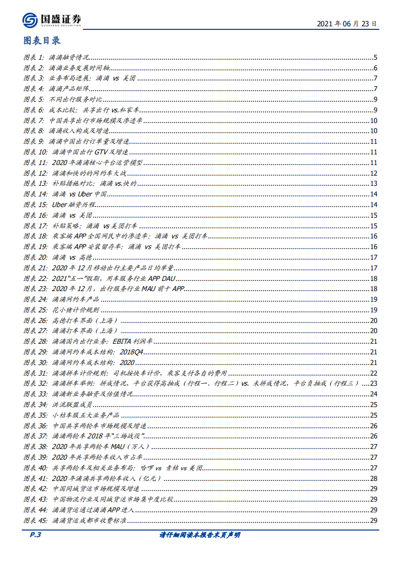 互联网行业海外市场：滴滴，共享出行，难走的路更广阔-210623.pdf 第3页