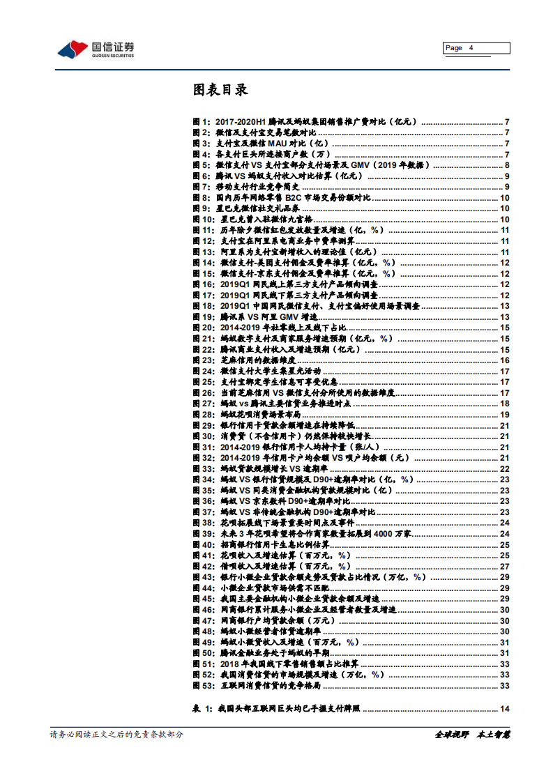 互联网行业专题研究：金融科技大时代~奔腾的蚂蚁，稳健的腾讯（一）-20201030.pdf 第4页