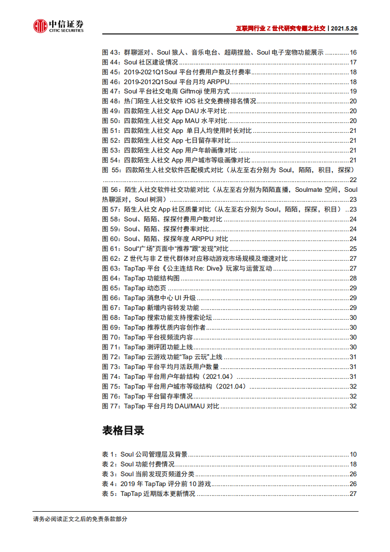 互联网行业Z世代研究专题之社交：以Soul和TapTap为代表的Z世代社交研究-210526.pdf 第5页
