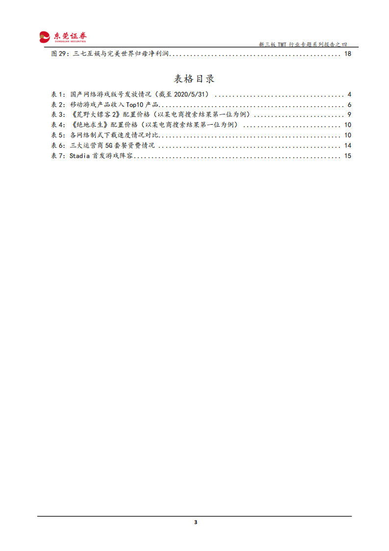 新三板TMT行业专题系列报告之四：游戏行业精品趋势增强，云游戏打开行业天花板-200619.pdf 第3页