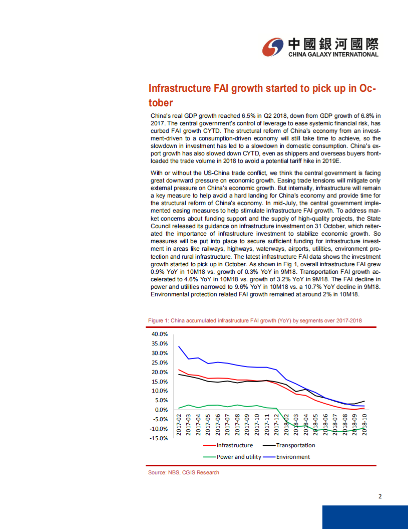 建筑行业：2019年增长前景稳定-181203.pdf 第3页