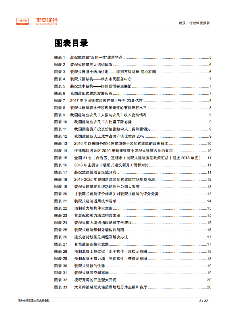 建筑行业装配式建筑专题：技术与成本造价篇，技术成熟+经济效益显著，政策开启装配式建筑万亿市场-200225.pdf 第3页