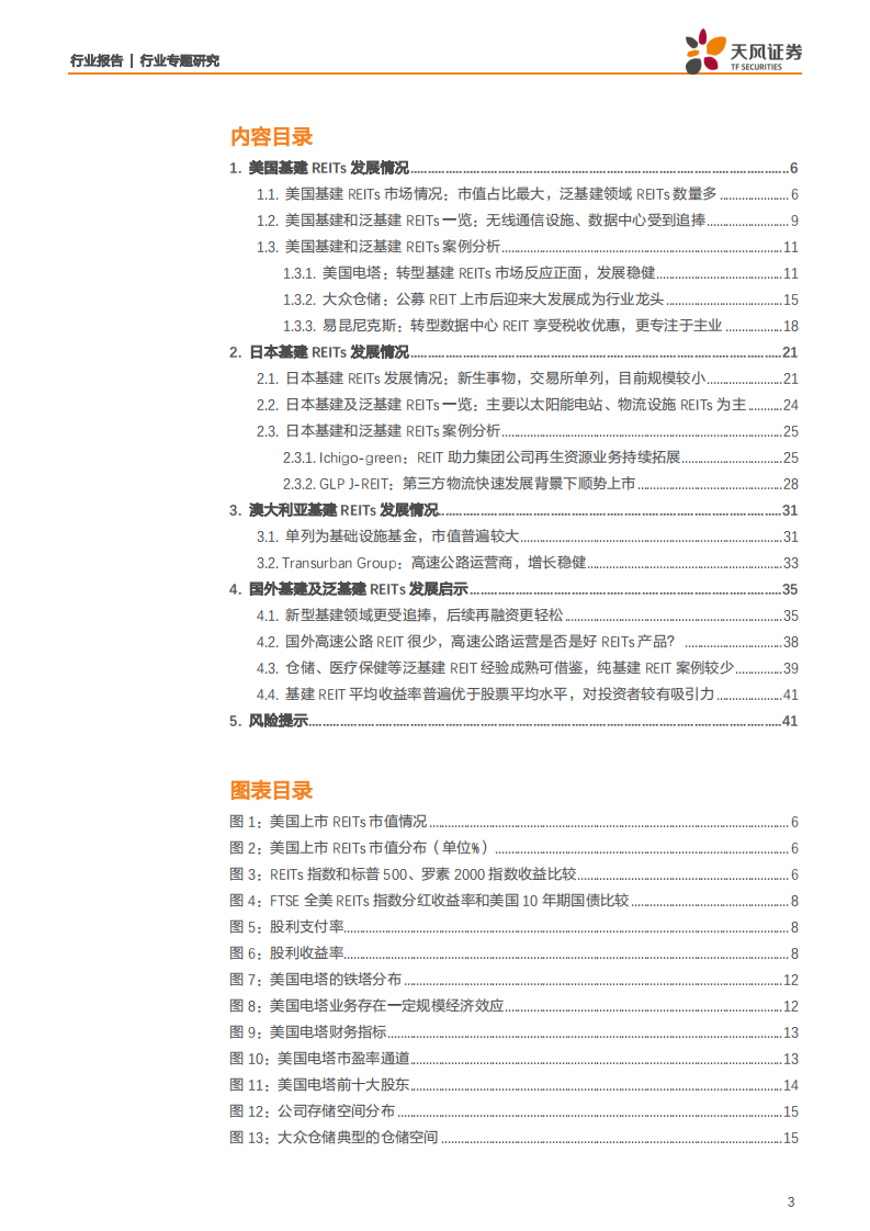 建筑装饰行业：从美日澳基建REITs发展看我国REITs未来发展方向-200506.pdf 第3页