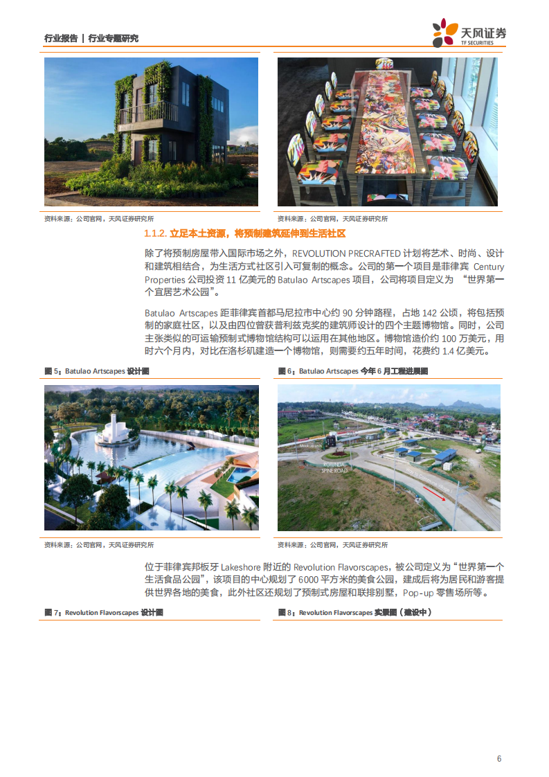 建筑装饰行业：建筑&middot;科技力之RP公司，预制式加名匠设计，行业第二只独角兽诞生-191112.pdf 第6页