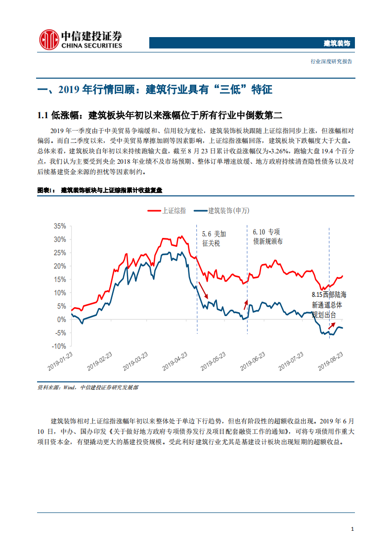 建筑装饰行业：拥抱弱周期，把握基建设计和建筑央企两大核心资产-190830.pdf 第5页